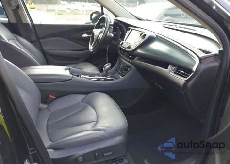 2019 Buick Envision Fwd Essence z USA, uszkodzony, nr VIN LRBFXCSA7KD031897